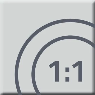 RIDDER Miroir de maquillage sur pied Merida 12,6 cm/13 cm 3 RIDDER Miroir de maquillage sur pied Merida 12,6 cm/13 cm – Image 3