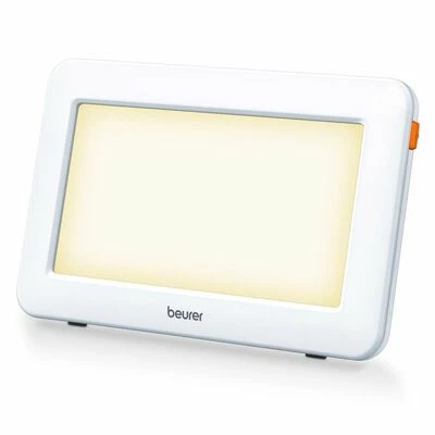 Beurer Lampe de luminothérapie TL 20 7,2 W Blanc 3 Beurer Lampe de luminothérapie TL 20 7,2 W Blanc – Image 3