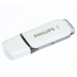 Philips Clés USB 2.0 Snow 32 Go 2 pcs Blanc et gris -Autres Soldes image 3 433983