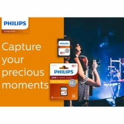 Philips Carte mémoire SDHC 32 Go UHS-I U1 V10 6 Philips Carte mémoire SDHC 32 Go UHS-I U1 V10 -Autres Soldes image 3 433995