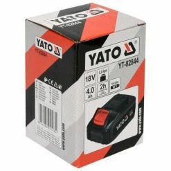 YATO Batterie Li-Ion 4,0Ah 18V -Autres Soldes image 3 434541