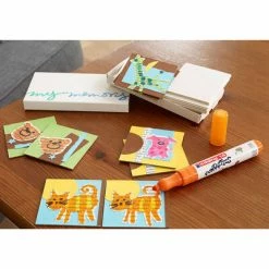 Edding Feutres à fibre large Funtastics 18 pcs Multicolore 14" -Autres Soldes image 3 434943