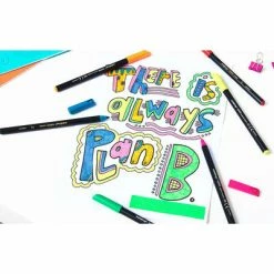 Edding Feutres de coloriage fin 14 pcs Multicolore 1200 -Autres Soldes image 3 434950