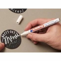 Edding Marqueurs à peinture brillante 5 pcs Multicolore 780 -Autres Soldes image 3 434968