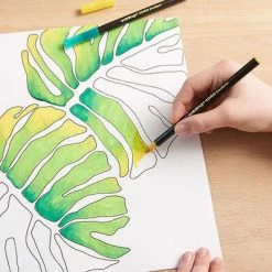 Edding Feutres à pinceau à calligraphie 10 pcs Multicolore 1340 8 Edding Feutres à pinceau à calligraphie 10 pcs Multicolore 1340 -Autres Soldes image 3 434972