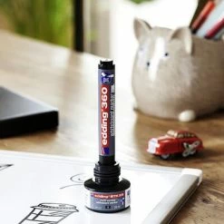 Edding Marqueurs à tableau blanc 10 pcs Multicolore 360 -Autres Soldes image 3 434998