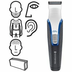 REMINGTON Kit de tondeuse de corps G4 Series PG4000 Graphite -Autres Soldes image 3 435393