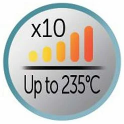 REMINGTON Lisseur à cheveux Shine Therapy S8550 Plaque large 150-235°C 8 REMINGTON Lisseur à cheveux Shine Therapy S8550 Plaque large 150-235°C -Autres Soldes image 3 435413