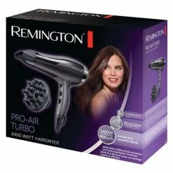 REMINGTON Sèche-cheveux Pro-Air Turbo D5220 2400 W -Autres Soldes image 3 435439