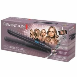 REMINGTON Lisseur à cheveux Pro-Sleek and Curl S6505 150-230°C -Autres Soldes image 3 435445