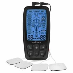 Medisana Appareil de thérapie contre la douleur 3 en 1 TT 205 Noir -Autres Soldes image 3 435593