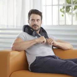 Medisana Appareil de massage de la nuque avec vibrations NM 868 Gris -Autres Soldes image 3 435600