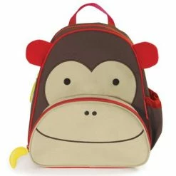 Skip Hop Sac à dos pour enfants Zoo Singe 8 Skip Hop Sac à dos pour enfants Zoo Singe -Autres Soldes image 3 435619