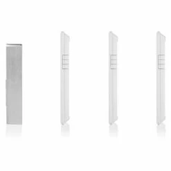 Smartwares Système d'interphone audio 3 appartements 20,5x8,6x2,1 cm 8 Smartwares Système d'interphone audio 3 appartements 20,5x8,6x2,1 cm -Autres Soldes image 3 436808