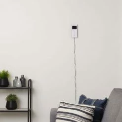 Smartwares Système d'interphone vidéo 4 appartements 20,5x8,6x2,1 cm 8 Smartwares Système d'interphone vidéo 4 appartements 20,5x8,6x2,1 cm -Autres Soldes image 3 436814