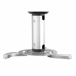 NewStar Support réglable de plafond pour projecteur 13-20 cm Argenté -Autres Soldes image 3 437095