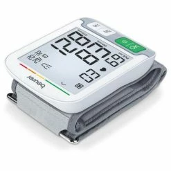 Beurer Tensiomètre au poignet BC51 Gris -Autres Soldes image 3 437458