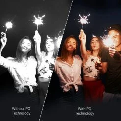 EZVIZ Caméra Wi-Fi d'extérieur C3N Blanc -Autres Soldes image 3 437892