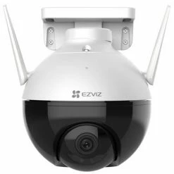 EZVIZ Caméra Wi-Fi d'extérieur C8C Blanc et noir 7 EZVIZ Caméra Wi-Fi d'extérieur C8C Blanc et noir -Autres Soldes image 3 437894