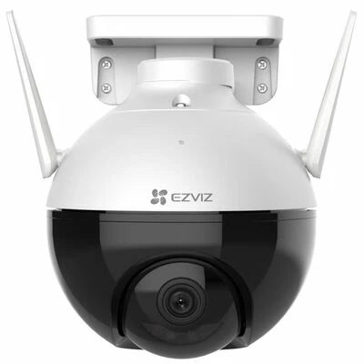 EZVIZ Caméra Wi-Fi d'extérieur C8C Blanc et noir 3 EZVIZ Caméra Wi-Fi d'extérieur C8C Blanc et noir – Image 3