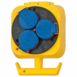 Brennenstuhl Distributeur d'électricité d'atelier 4 voies CEE 5 m 5 Brennenstuhl Distributeur d'électricité d'atelier 4 voies CEE 5 m -Autres Soldes image 3 438459