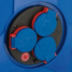 Brennenstuhl Enrouleur de câble Garant Noir 40 m -Autres Soldes image 3 438515