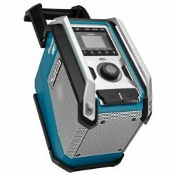 Makita Radio Bluetooth DAB Noir et bleu -Autres Soldes image 3 439061