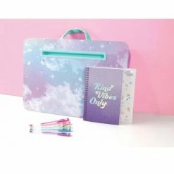 Make it real Bureau pour les genoux et papeterie pour enfants Holowave -Autres Soldes image 3 439711