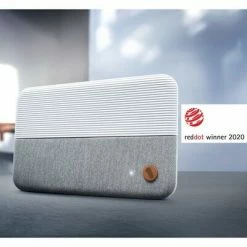 One For All Antenne TV d'intérieur 22x3,5x1,5 cm Blanc et gris -Autres Soldes image 3 440086