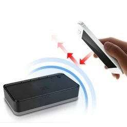 One For All Amplificateur de signal TV 4 voies 15,4x9x3,7 cm Noir -Autres Soldes image 3 440092