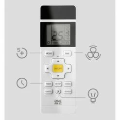 One For All Télécommande pour climatiseur Blanc 6 One For All Télécommande pour climatiseur Blanc -Autres Soldes image 3 440093