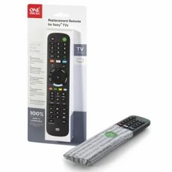 One For All Télécommande TV de rechange Sony Noir -Autres Soldes image 3 440100