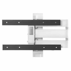 One For All Support TV OLED Full-motion 32"-77" Blanc et noir -Autres Soldes image 3 440126