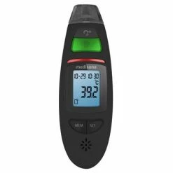 Medisana Thermomètre infrarouge TM 750 Noir -Autres Soldes image 3 440315