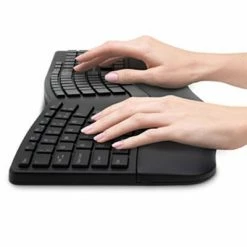 Kensington Ensemble de souris et clavier sans fil Pro Fit Ergo US -Autres Soldes image 3 440529