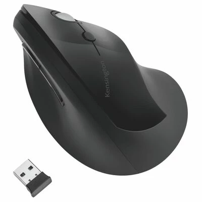 Kensington Souris sans fil verticale Pro Fit Ergo 3 Kensington Souris sans fil verticale Pro Fit Ergo – Image 3