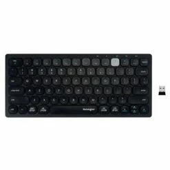 Kensington Clavier compact sans fil multi-appareils Dual -Autres Soldes image 3 440541