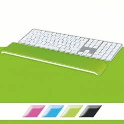 Leitz Repose-poignet de clavier réglable Ergo WOW Vert 8 Leitz Repose-poignet de clavier réglable Ergo WOW Vert -Autres Soldes image 3 440600