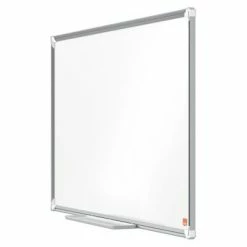 Nobo Tableau blanc magnétique écran large Premium Plus Émail 89x50 cm -Autres Soldes image 3 440626