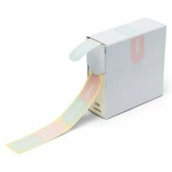 Rillprint Assortiment d'autocollants 250 pcs x 5 rouleaux -Autres Soldes image 3 441048