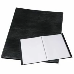 Rillstab Dossier de présentation A3 24 pochettes Noir 6 Rillstab Dossier de présentation A3 24 pochettes Noir -Autres Soldes image 3 441061