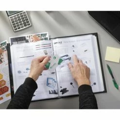 Rillstab Dossier de présentation A4 Ambassador Luxe 30 pochettes Noir 8 Rillstab Dossier de présentation A4 Ambassador Luxe 30 pochettes Noir -Autres Soldes image 3 441069