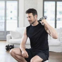 Medisana Pistolet de massage Pro MG 500 Gris -Autres Soldes image 3 441100