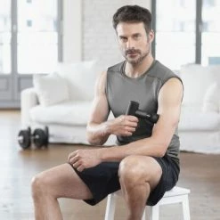 Medisana Pistolet de massage Mini MG 150 Noir -Autres Soldes image 3 441101