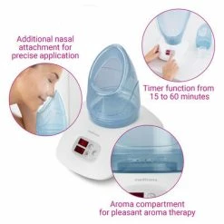 Medisana Sauna facial DS 400 Blanc -Autres Soldes image 3 442378