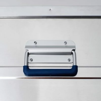 ALUTEC Boîte de rangement en aluminium OFFICE 50 L 3 ALUTEC Boîte de rangement en aluminium OFFICE 50 L – Image 3