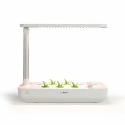 Livoo Jardin d'intérieur 1,2 L 21 W Blanc -Autres Soldes image 3 443538