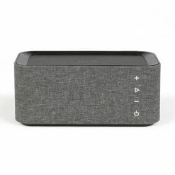 Livoo Haut-parleur et chargeur à induction rapide 10 W Noir 8 Livoo Haut-parleur et chargeur à induction rapide 10 W Noir -Autres Soldes image 3 443565