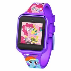 Accutime Montre intelligente pour enfants My Little Pony Violet -Autres Soldes image 3 444055
