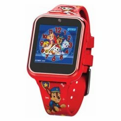 Accutime Montre intelligente pour enfants Paw Patrol Rouge -Autres Soldes image 3 444059